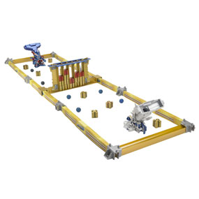 B-Daman Crossfire Break Bomber Battlefield Set